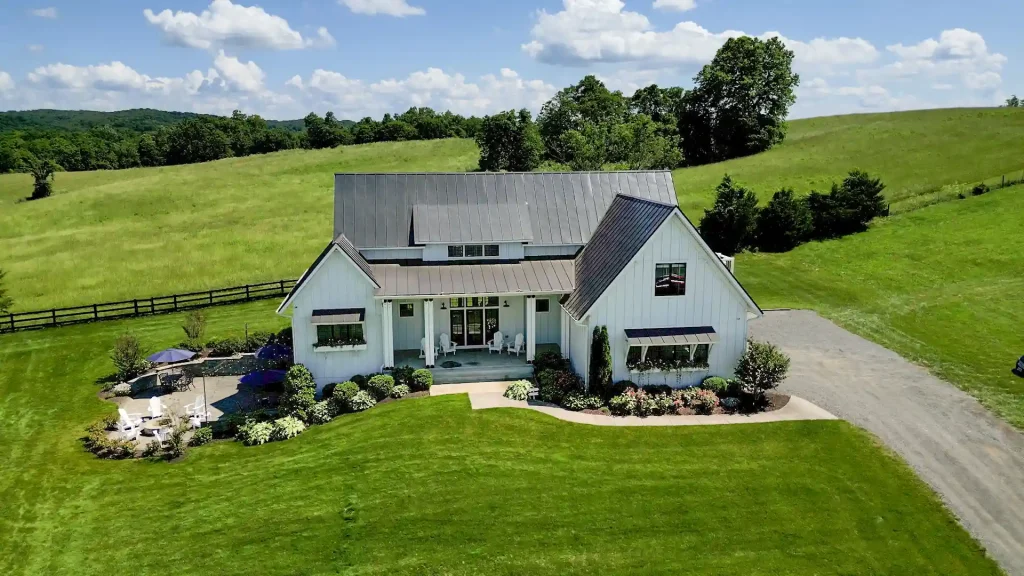 The Barn at Willow Brook Main House