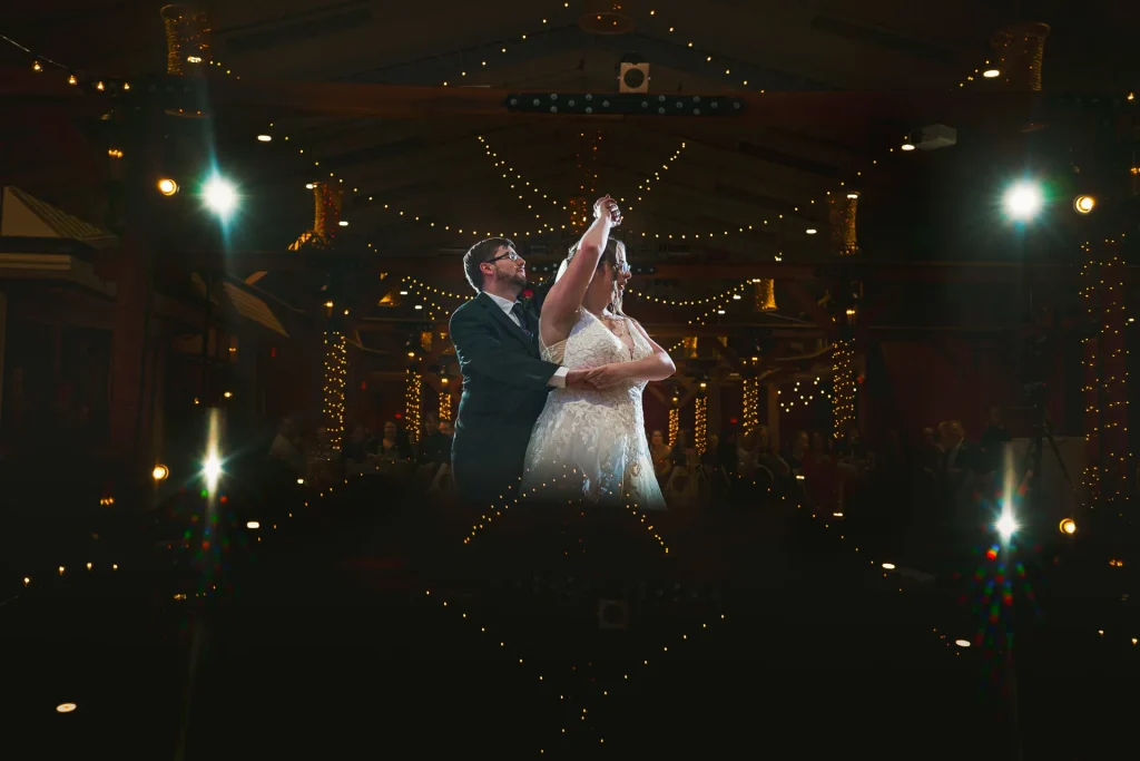 first dance the yellow barn